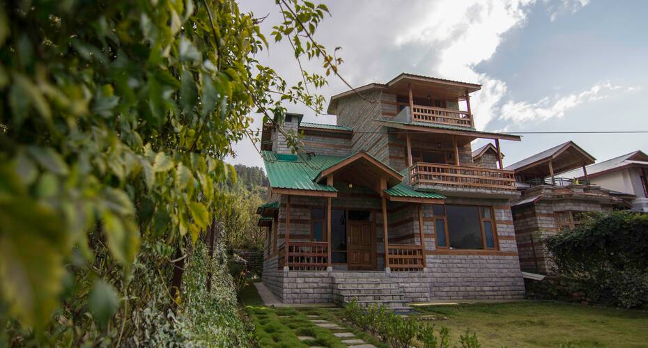 Villa Vihaara-A Wandertrails Stay, Kullu 1