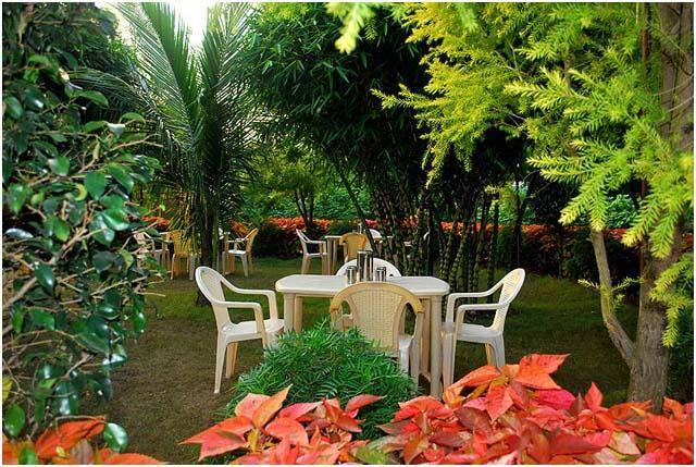 Royal Tent stay, Panchgani 2