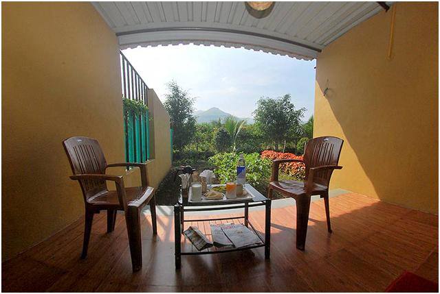 Royal Tent stay, Panchgani 4