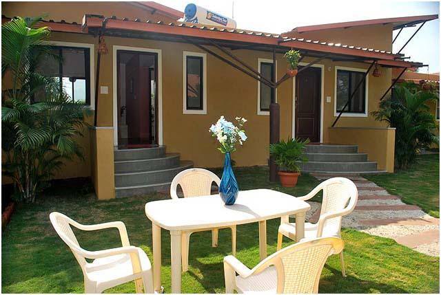 Royal Tent stay, Panchgani 5