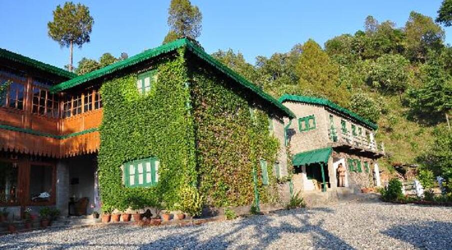 Three Bedroom Villa in Ramgarh, Nainital 2