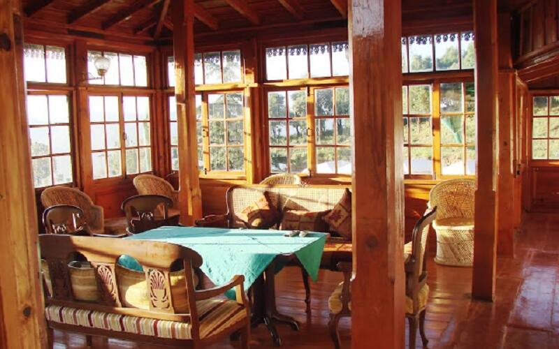Three Bedroom Villa in Ramgarh, Nainital 4