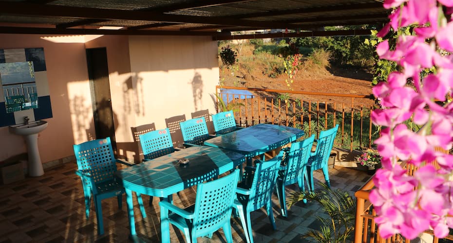 Family Room stay in a luxury resort, Panchgani 1
