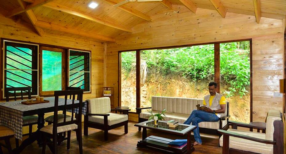 Trekking Trails Ecolodge, Wayanad 4