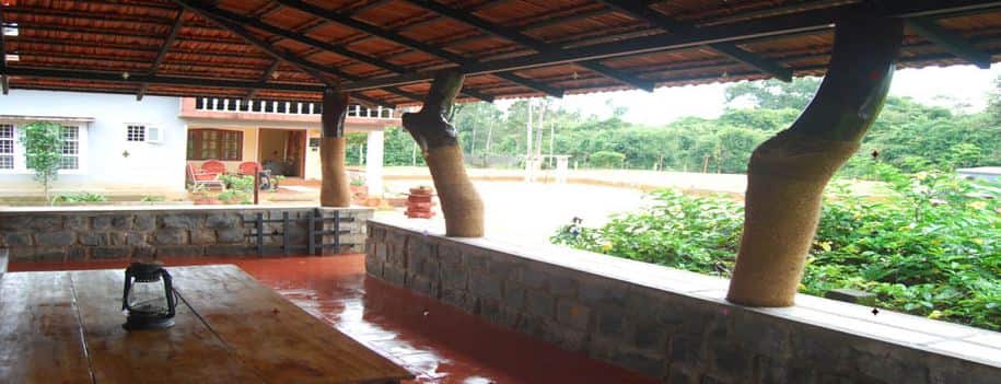 Sun Garden Homestay-A Wandertrails Stay, Coorg 3