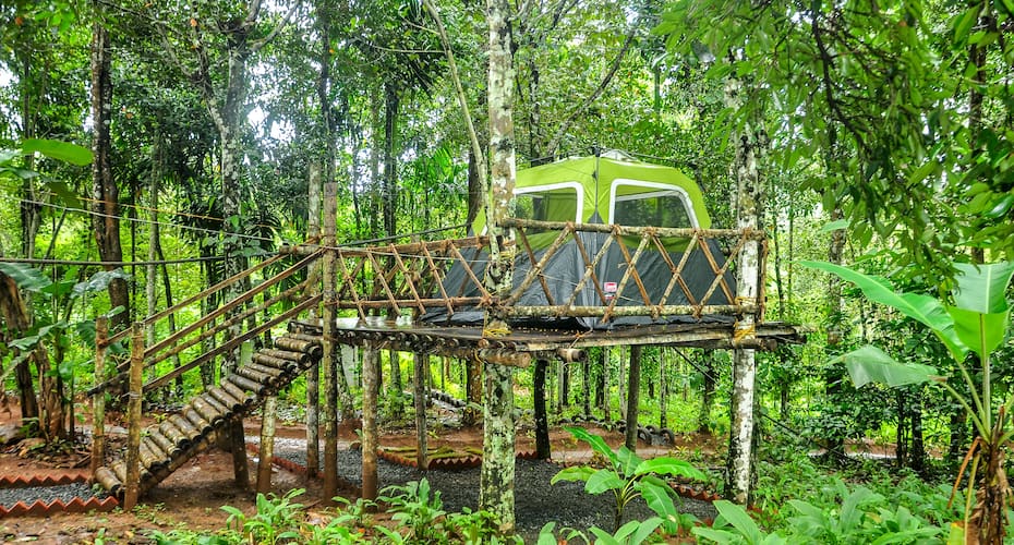Ghat Village - A Wandertrails Stay, Wayanad 3