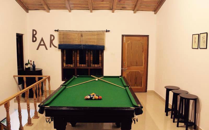 Himalayan mountain Retreat, Nainital 4