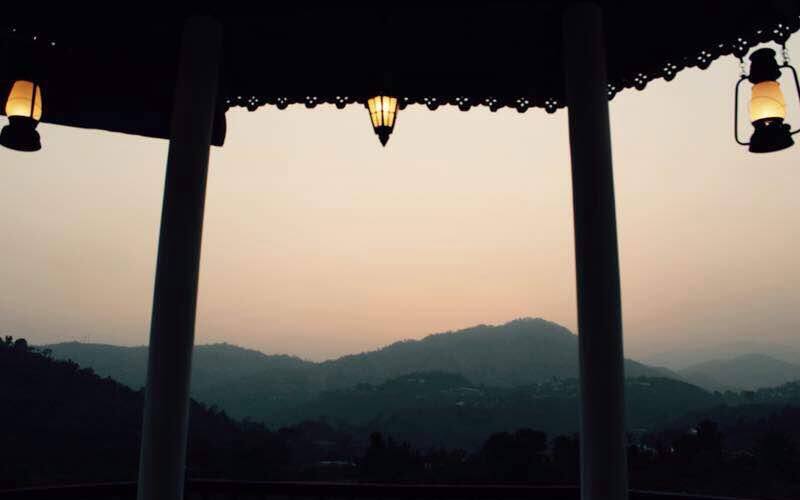 Himalayan mountain Retreat, Nainital 5
