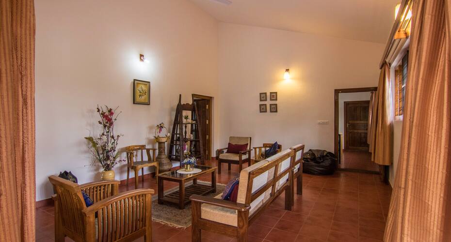 Getaway Villa - A Wandertrails Stay, Coorg 2