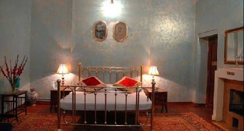 Hill Room stay, Nainital 2