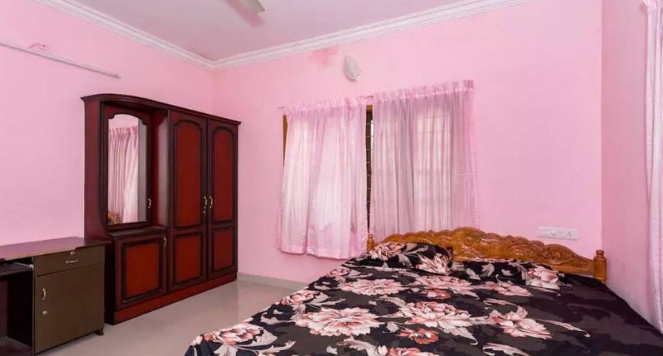 Urban Flat 1 BHK Apartment, Goa 2