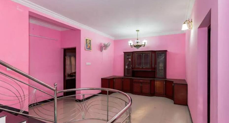 Urban Flat 1 BHK Apartment, Goa 4