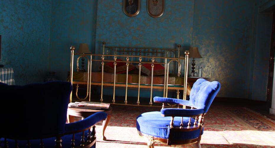 Hill Room stay, Nainital 4