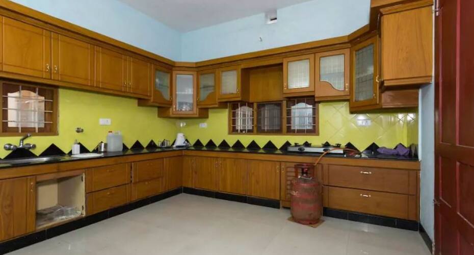 Urban Flat 1 BHK Apartment, Goa 5