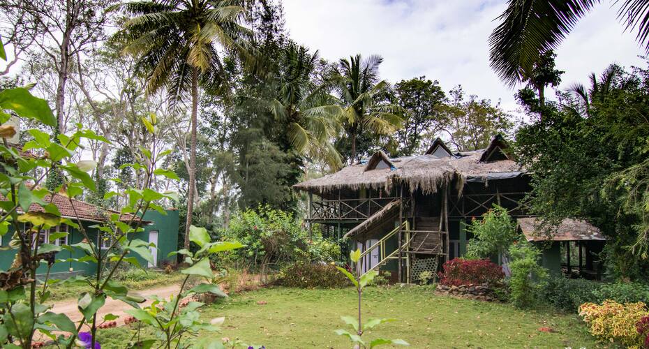 Bamboo Loft Homestay - A Wandertrails Showcase, Coorg 2