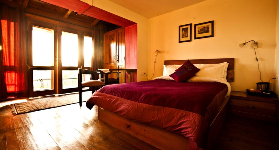 The Study Room stay, Nainital 2