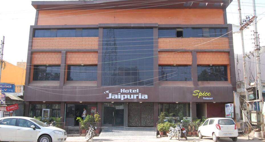 Hotel Jaipuria, Champa 3