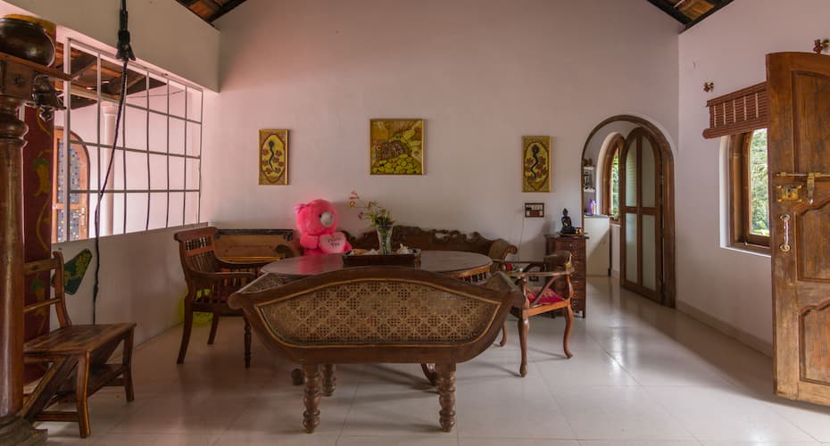 Shangri-la Homestay - A Wandertrails Stay, Madikeri 3