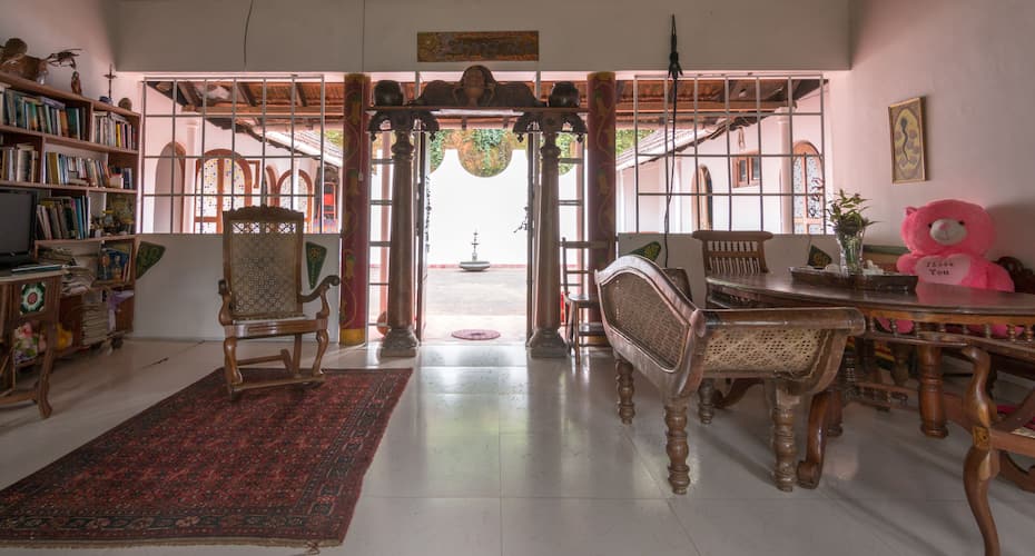 Shangri-la Homestay - A Wandertrails Stay, Madikeri 4