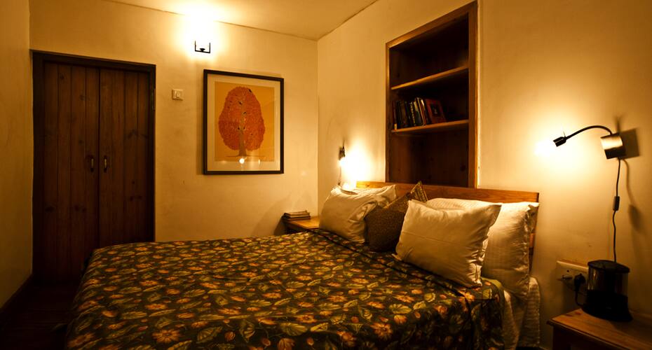 The Olive Room stay, Nainital 2