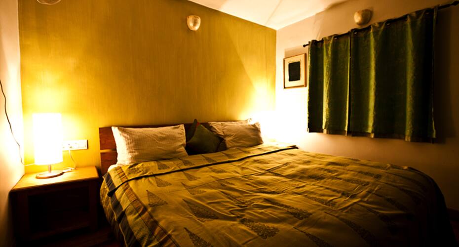 The Olive Room stay, Nainital 5