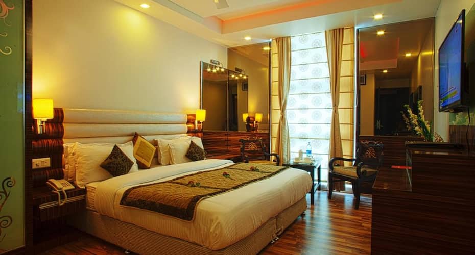 فندق دلهي 55, New Delhi 2