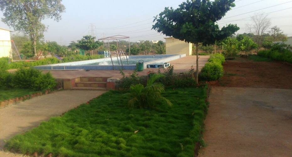 Farm House For Rent Located at Titwala, Thane!!, Thane 5