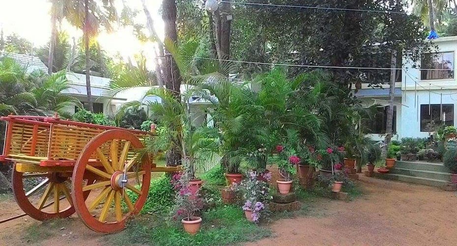 Room Stay in a Homestay - A place where memories are made, Malvan 1