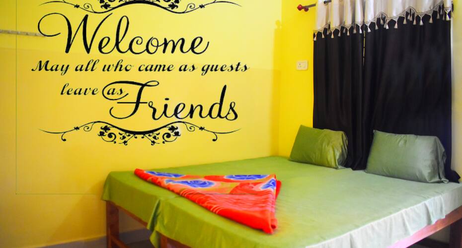 Wild homestay, Chandrapur 2