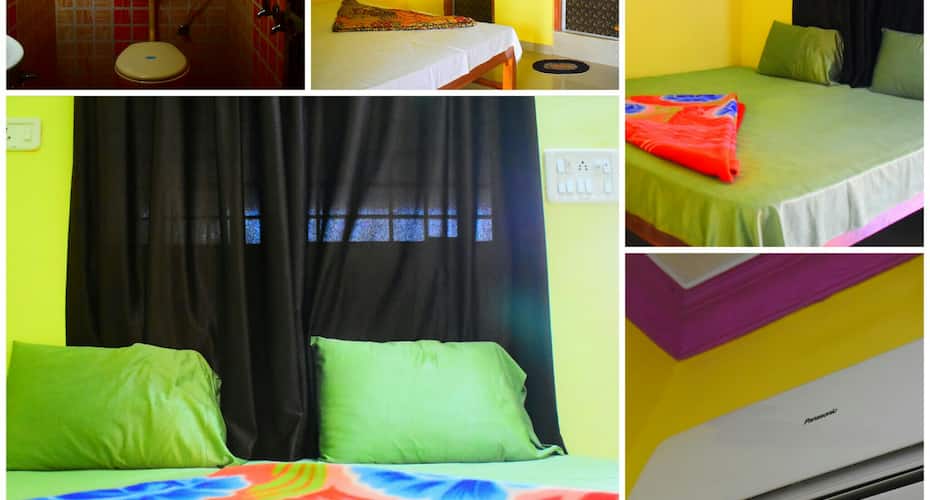Wild homestay, Chandrapur 3