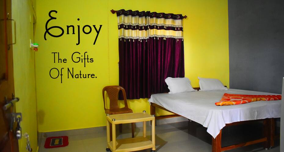 Wild homestay, Chandrapur 5