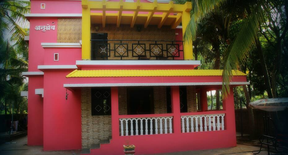 Deluxe Room stay, Malvan 1