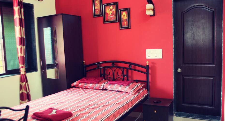 Deluxe Room stay, Malvan 4