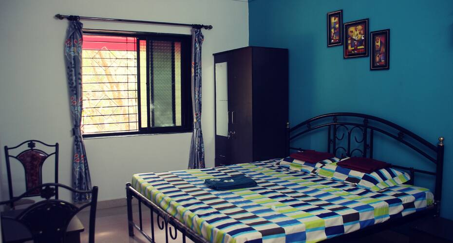 Deluxe Room stay, Malvan 5