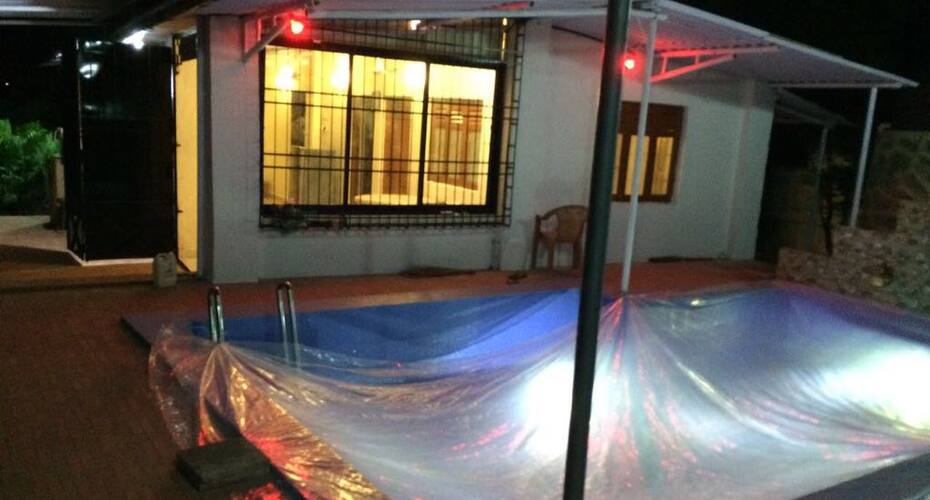 Farmhouse with Private Swimming Pool, Thane 3