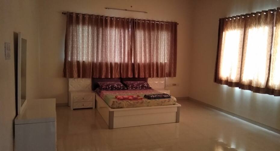 The Villa your relaxing monsoon group weekend stay, Thane 2