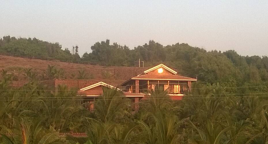 Spend your nights with reflection of twinkling stars, Ganpatipule 3