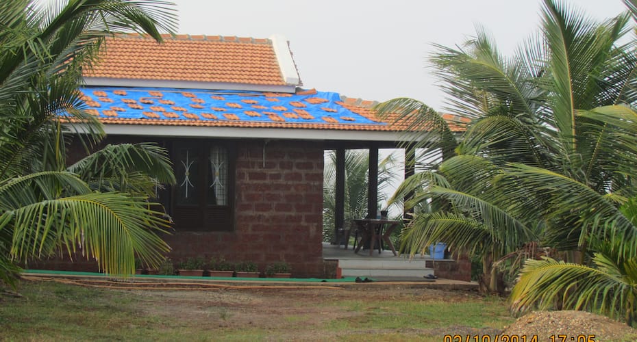 Spend your nights with reflection of twinkling stars, Ganpatipule 5