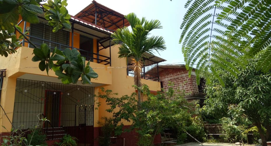 Beautiful bungalow/vacation house in Ganpatipule, Ganpatipule 5