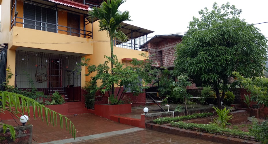 Beautiful bungalow/vacation house in Ganpatipule, Ganpatipule 1