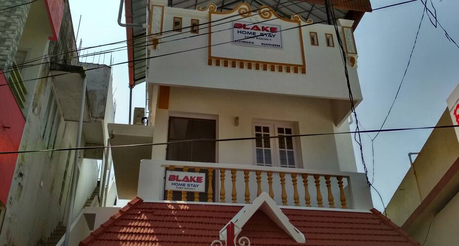 BLAKE Home Stay, Kochi 1