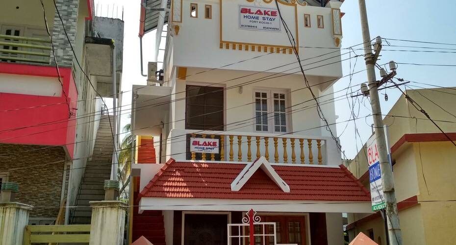 BLAKE Home Stay, Kochi 2