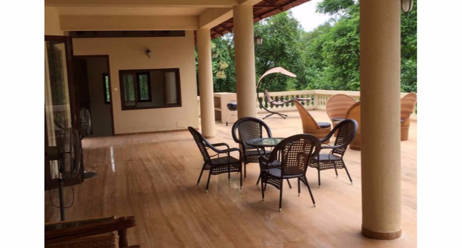New Luxurious Villa Kashid, Kashid 4