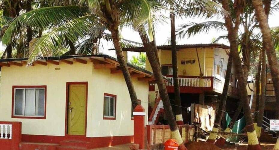 Non A/C Room stay, Dapoli 3