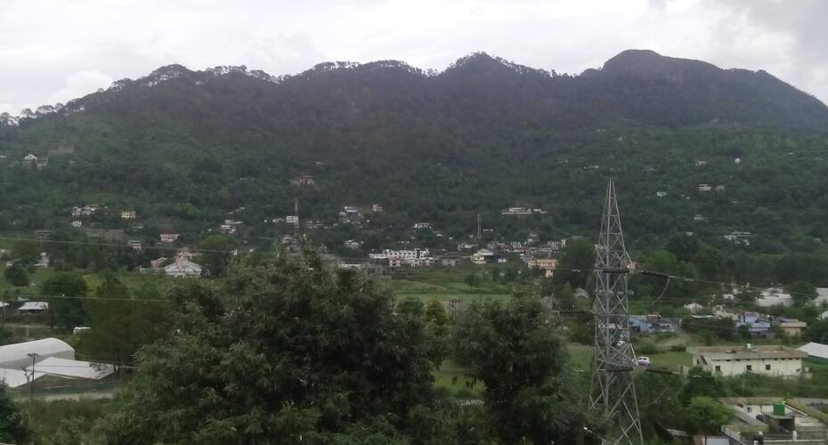 Nature Hearth villa, Bhimtal 2
