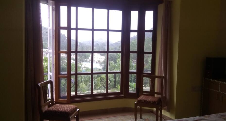Nature Hearth villa, Bhimtal 1