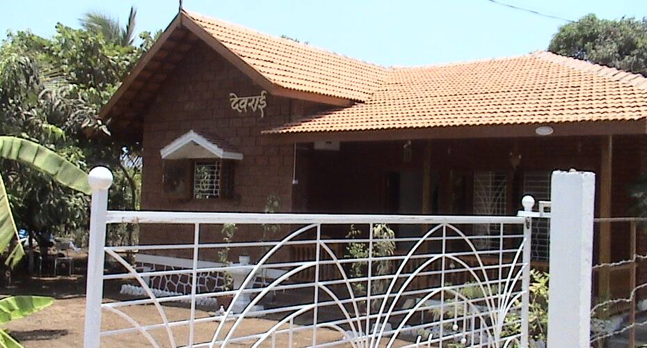 MTDC approved bungalow near Kashid beach, Raigad 2