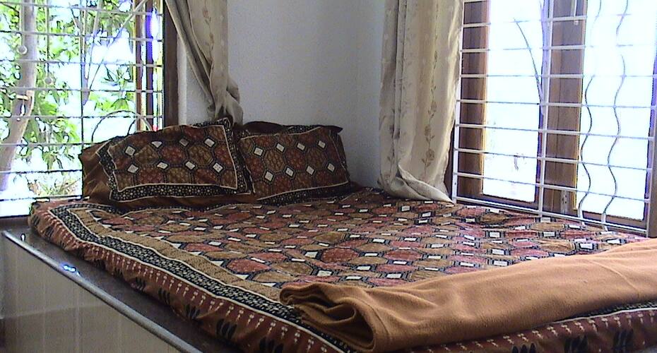 MTDC approved bungalow near Kashid beach, Raigad 5