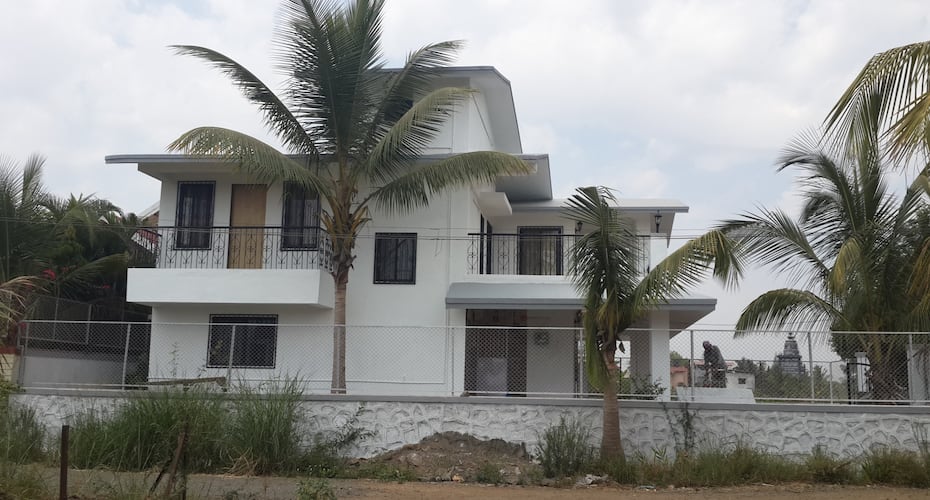 Independent villa nestled in the laps of Sahyadri, Malavalli 3