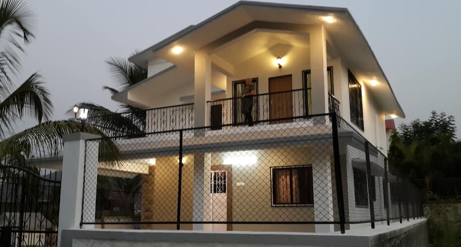 Independent villa nestled in the laps of Sahyadri, Malavalli 2
